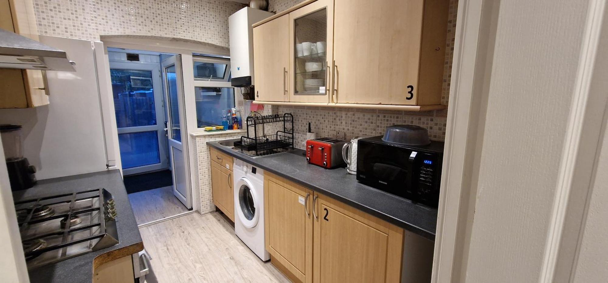 Rowan Crescent'S Luxury Stay-In 2 Streatham Vale ภายนอก รูปภาพ