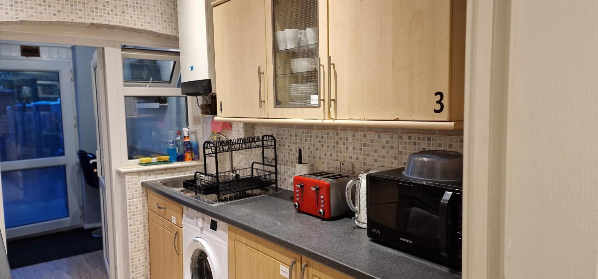 Rowan Crescent'S Luxury Stay-In 2 Streatham Vale ภายนอก รูปภาพ