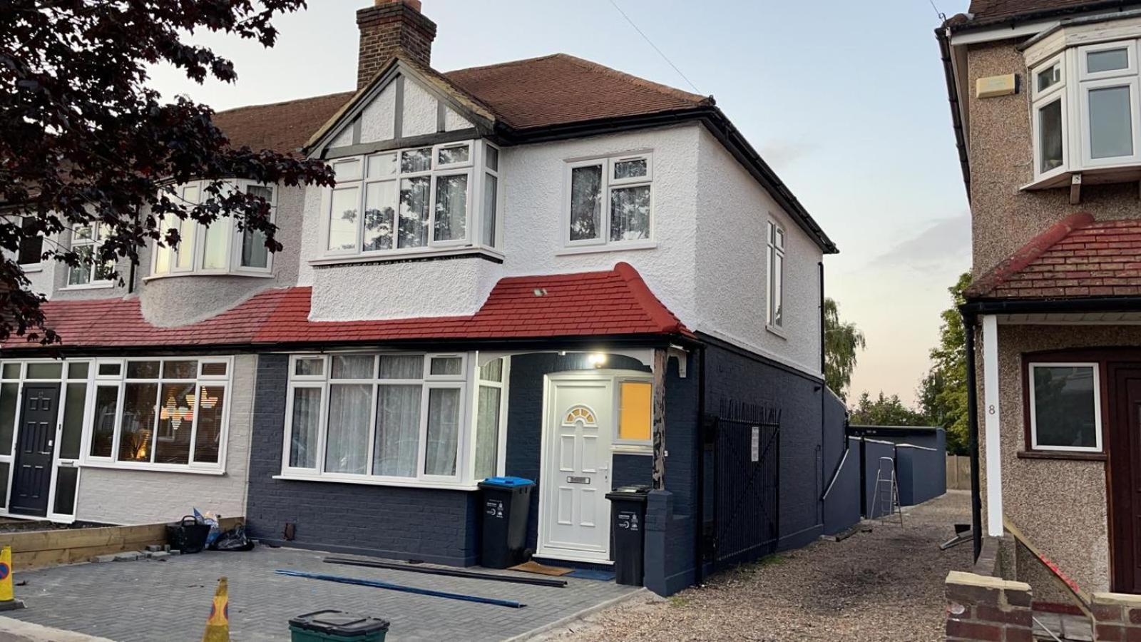 Rowan Crescent'S Luxury Stay-In 2 Streatham Vale ภายนอก รูปภาพ